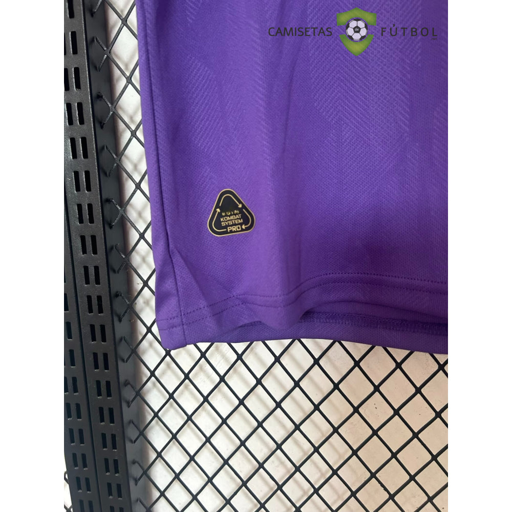 Camiseta Fiorentina 24-25 Local De Futbol