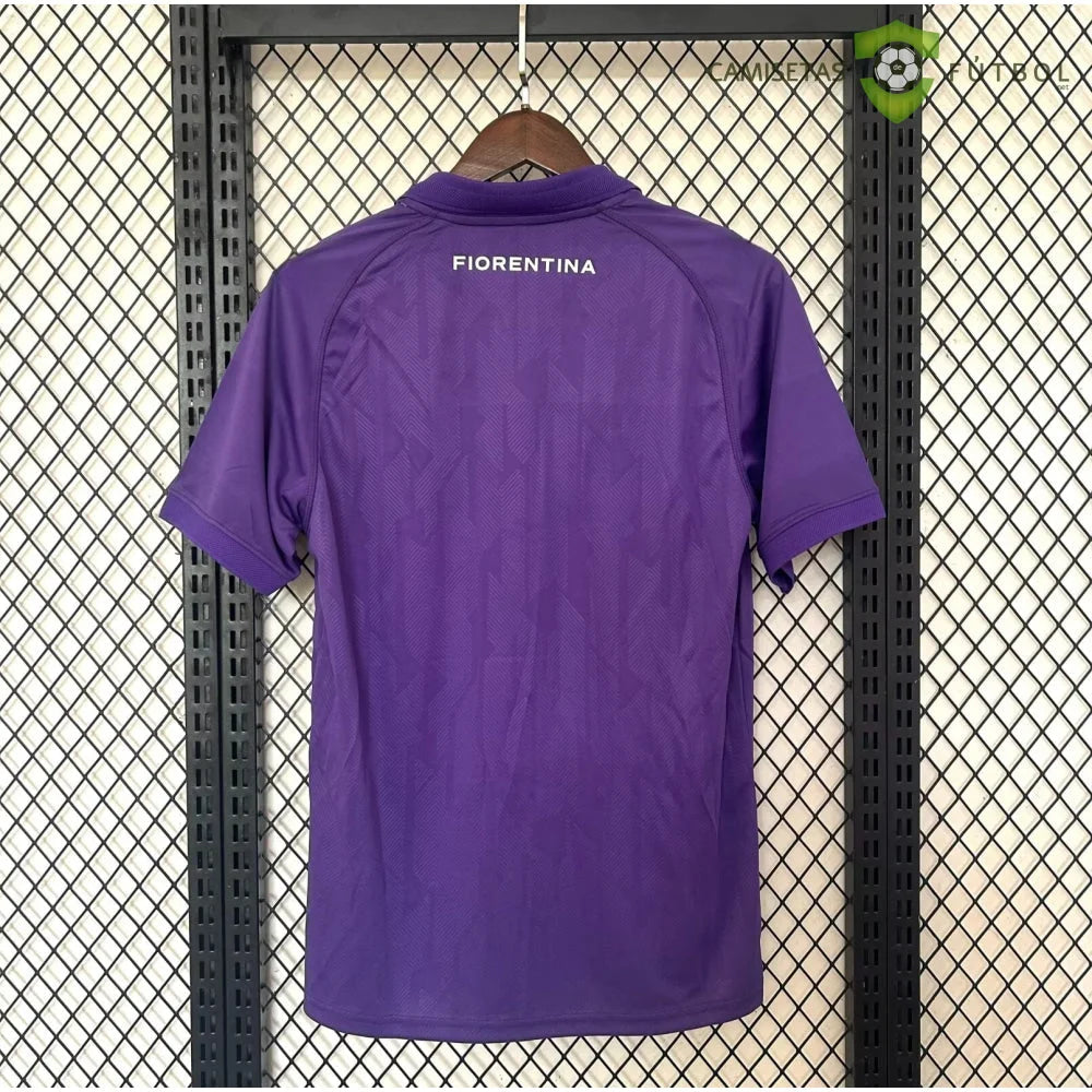 Maglia Fiorentina 24-25 Home da calcio