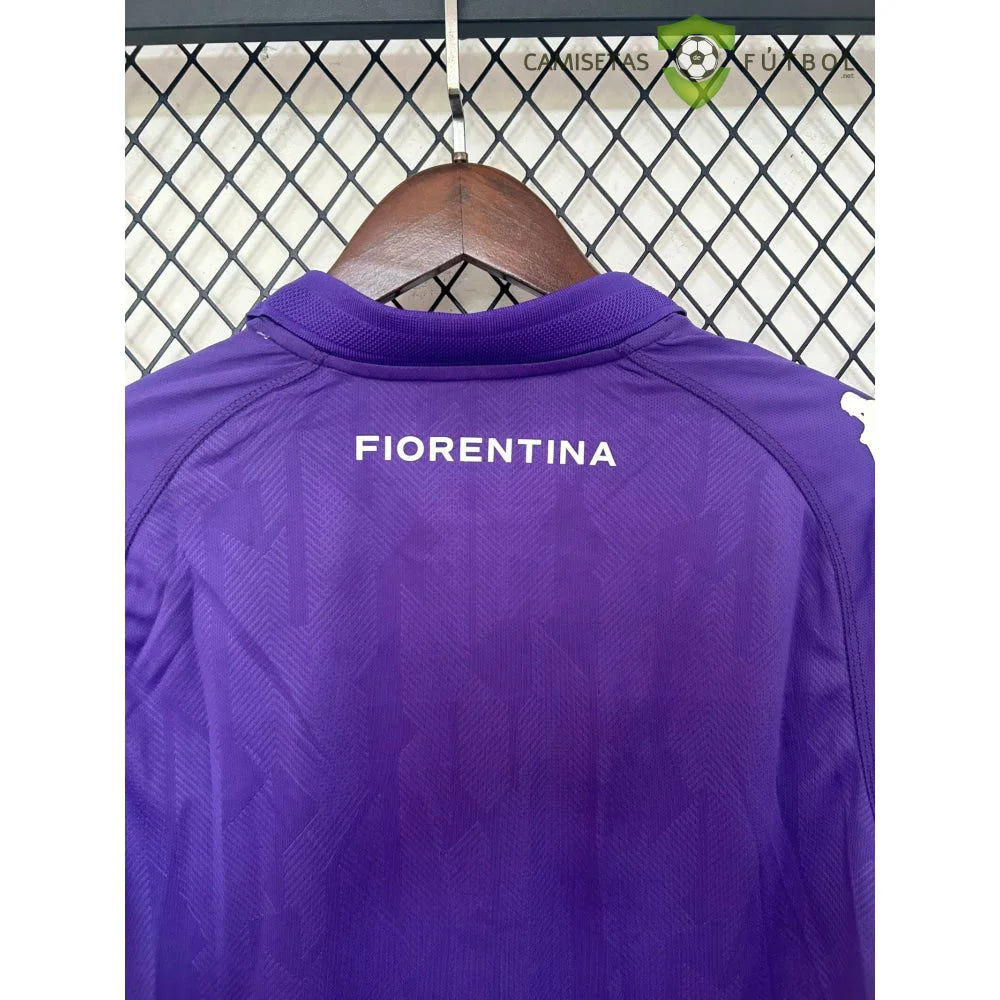 Camiseta Fiorentina 24-25 Local De Futbol