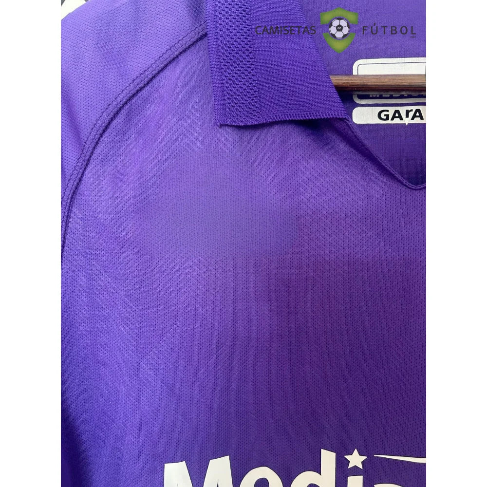 Camiseta Fiorentina 24-25 Local De Futbol