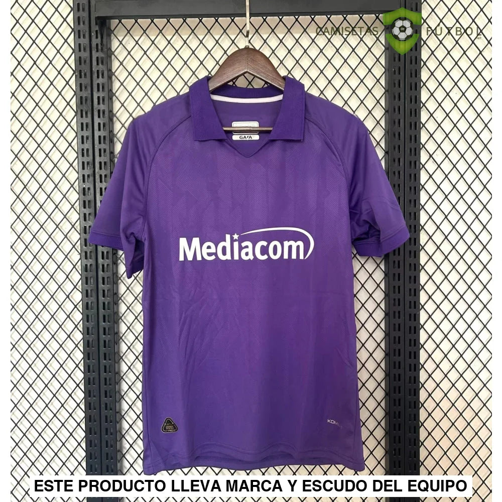 Maglia Fiorentina 24-25 Home da calcio