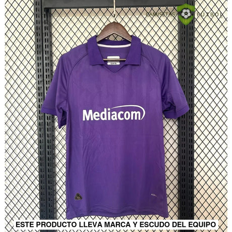 Camiseta Fiorentina 24-25 Local De Futbol