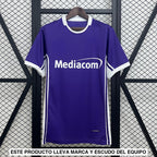 Camiseta Fiorentina 25-26 Local Camiseta Fan