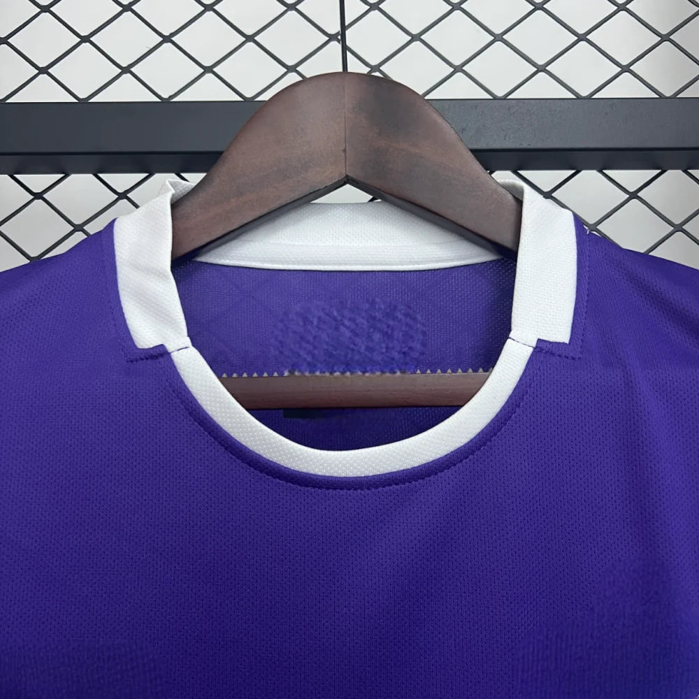 Camiseta Fiorentina 25-26 Local Camiseta Fan