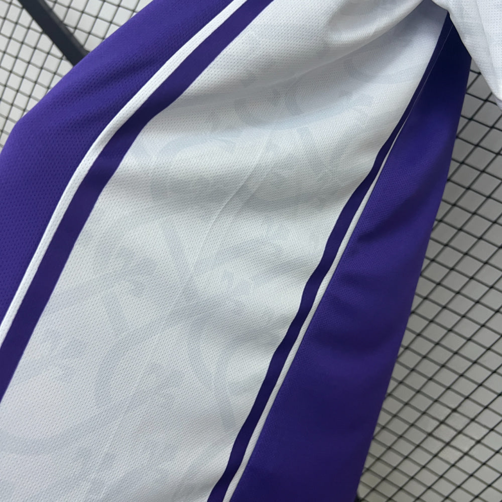 Camiseta Fiorentina 25-26 Local Camiseta Fan