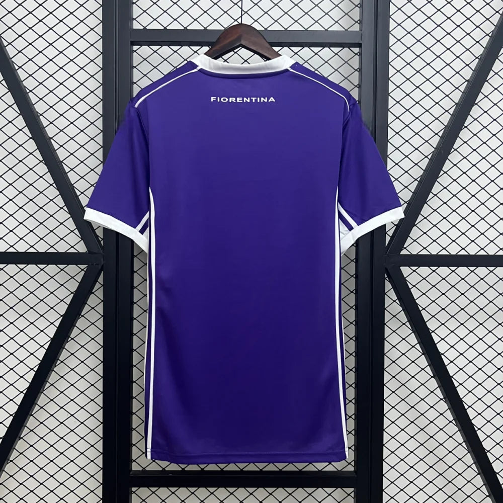 Camiseta Fiorentina 25-26 Local Camiseta Fan