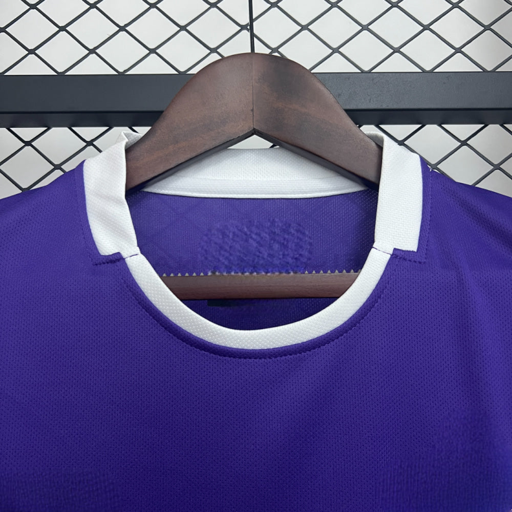 Camiseta Fiorentina 25-26 Local Camiseta Fan