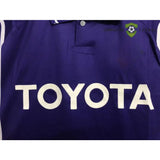 Maglia Fiorentina 99-00 Home (versione Retro)