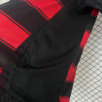 Camiseta Flamengo 24-25 Local Camiseta Fan