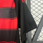 Camiseta Flamengo 24-25 Local Camiseta Fan