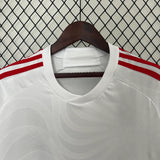 Camiseta Flamengo 24-25 Visitante Camiseta Fan