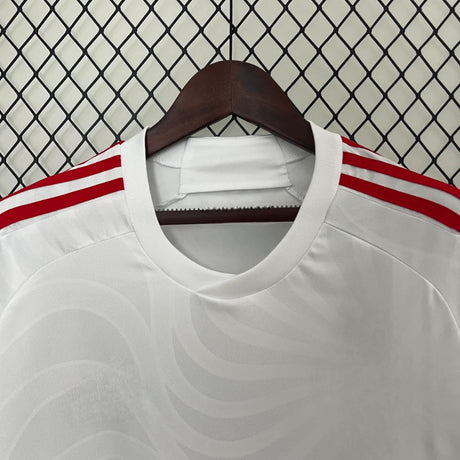 Camiseta Flamengo 24-25 Visitante Camiseta Fan