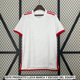 Camiseta Flamengo 24-25 Visitante Camiseta Fan