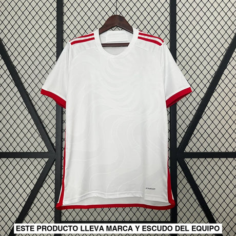 Camiseta Flamengo 24-25 Visitante Camiseta Fan