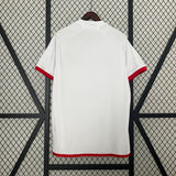 Camiseta Flamengo 24-25 Visitante Camiseta Fan