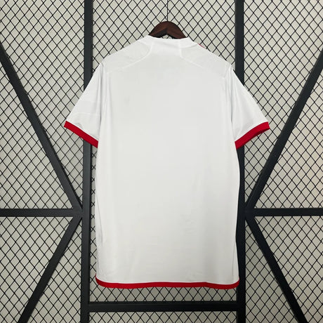 Camiseta Flamengo 24-25 Visitante Camiseta Fan