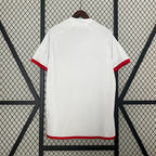Camiseta Flamengo 24-25 Visitante Camiseta Fan