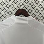 Camiseta Flamengo 24-25 Visitante Camiseta Fan