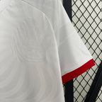 Camiseta Flamengo 24-25 Visitante Camiseta Fan