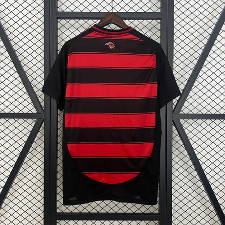Camiseta Flamengo 24-25 Local Camiseta Fan