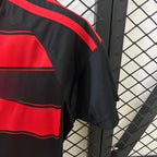 Camiseta Flamengo 24-25 Local Femenina Camiseta Fan