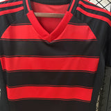 Camiseta Flamengo 24-25 Local Femenina Camiseta Fan