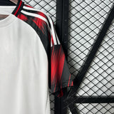 Camiseta Flamengo 25-26 Visitante Camiseta Fan