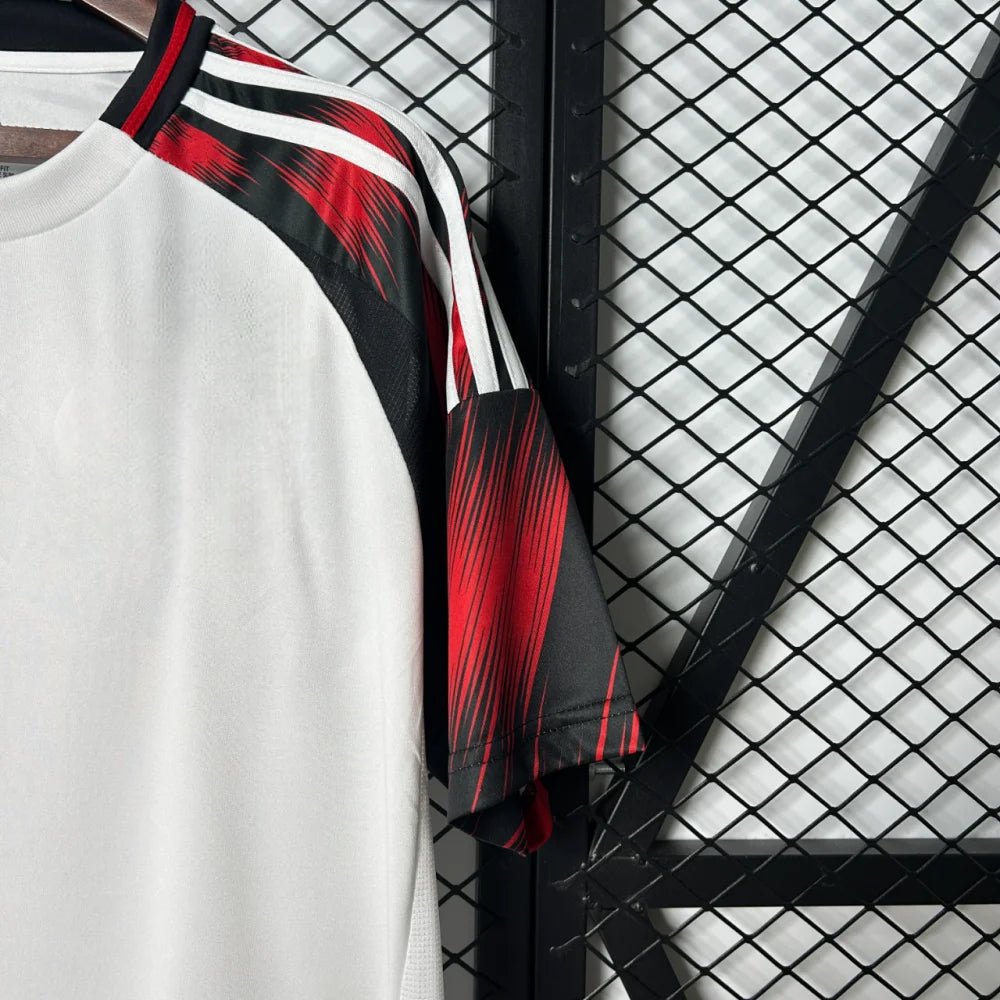 Camiseta Flamengo 25-26 Visitante Camiseta Fan