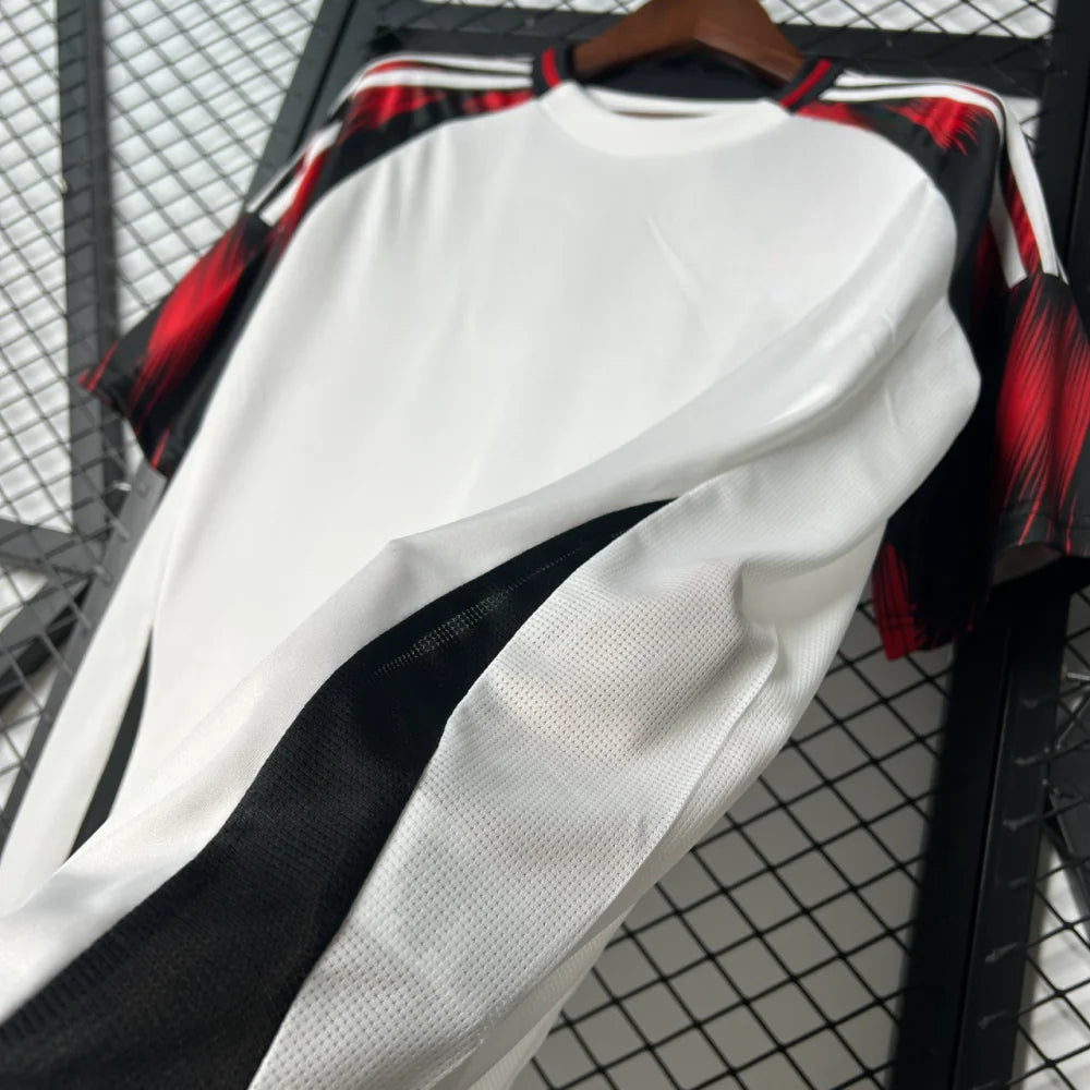 Camiseta Flamengo 25-26 Visitante Camiseta Fan