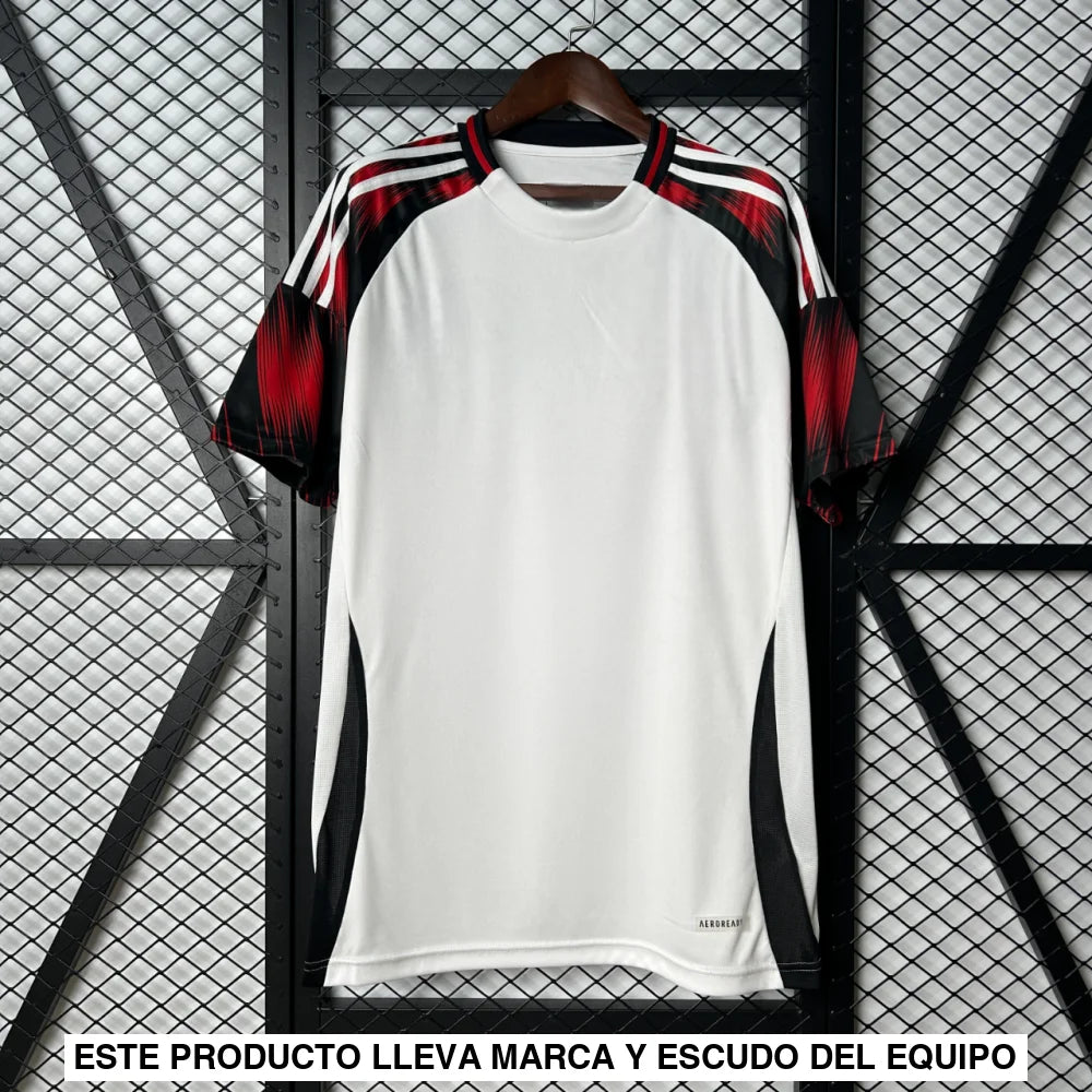 Camiseta Flamengo 25-26 Visitante Camiseta Fan