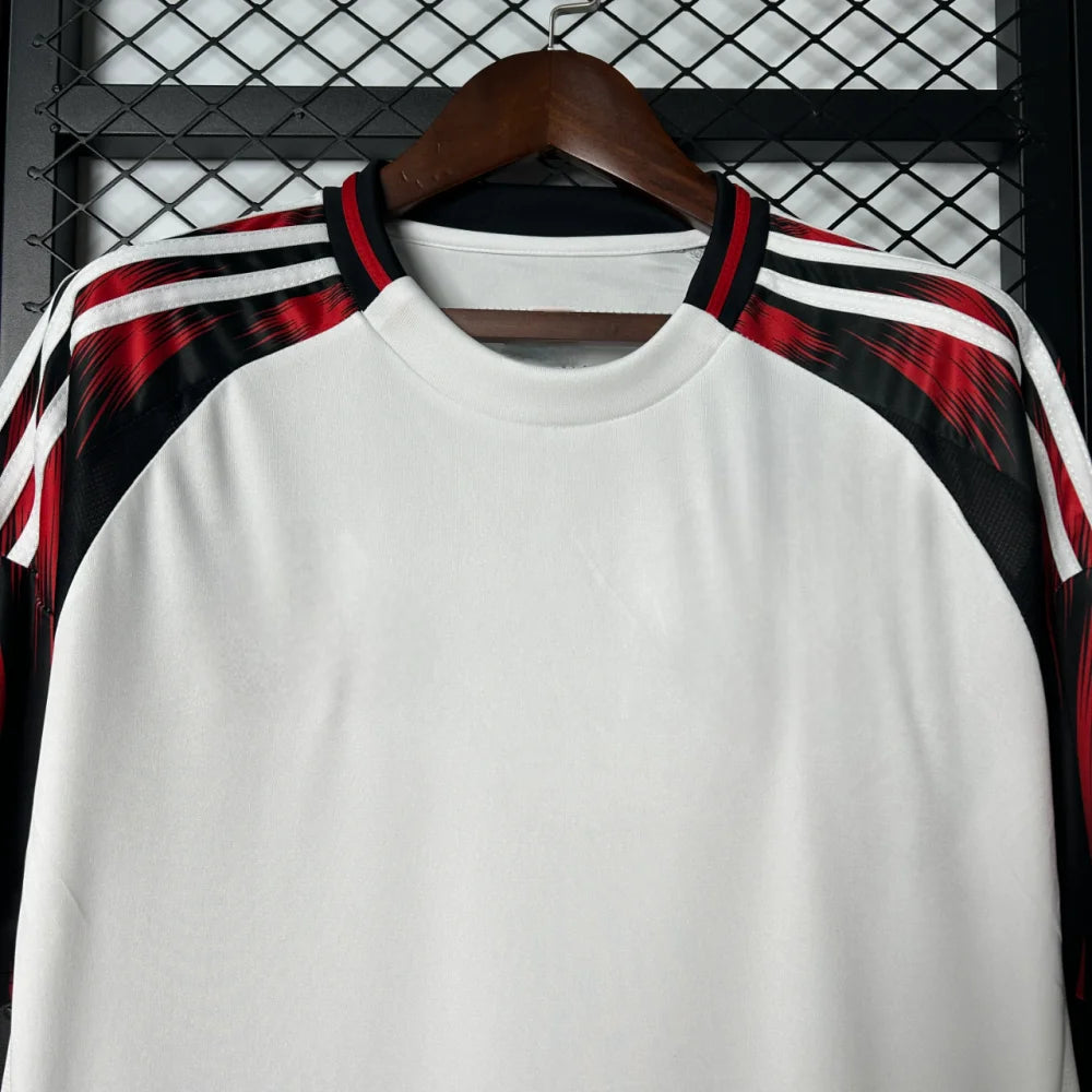 Camiseta Flamengo 25-26 Visitante Camiseta Fan