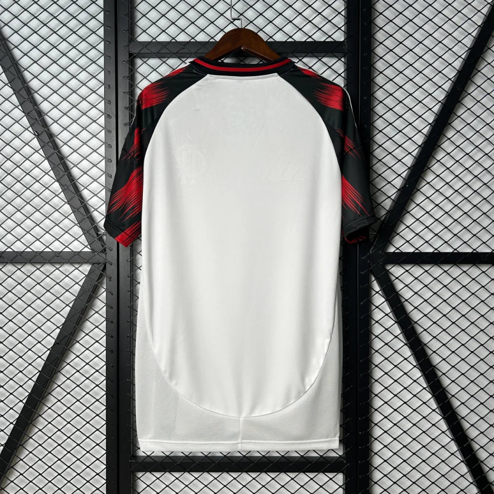 Camiseta Flamengo 25-26 Visitante Camiseta Fan
