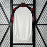 Camiseta Flamengo 25-26 Visitante Camiseta Fan
