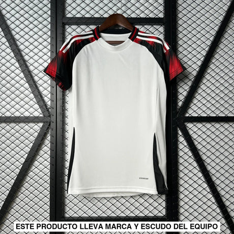 Camiseta Flamengo 25-26 Visitante Femenina Camiseta Fan