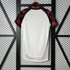 Camiseta Flamengo 25-26 Visitante Femenina Camiseta Fan