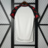 Camiseta Flamengo 25-26 Visitante Femenina Camiseta Fan