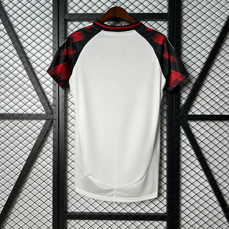 Camiseta Flamengo 25-26 Visitante Femenina Camiseta Fan