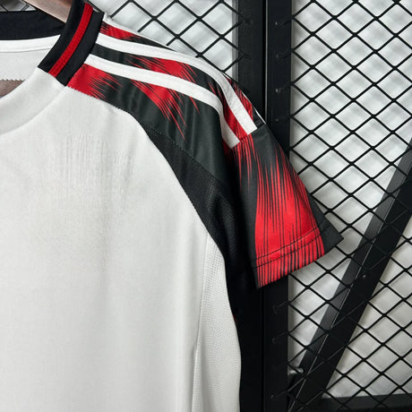 Camiseta Flamengo 25-26 Visitante Femenina Camiseta Fan