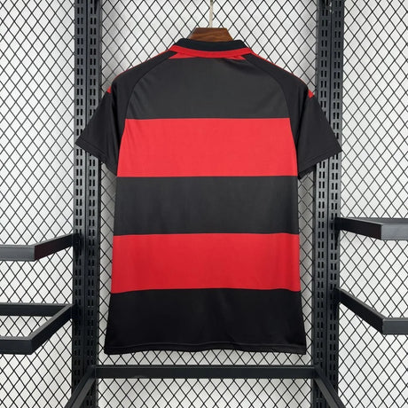 Camiseta Flamengo 26-27 Local Camiseta Fan