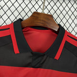 Camiseta Flamengo 26-27 Local Camiseta Fan