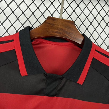 Camiseta Flamengo 26-27 Local Camiseta Fan