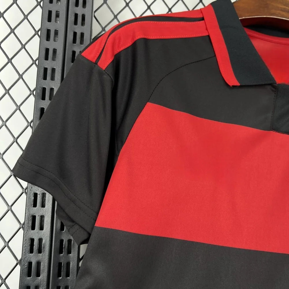 Camiseta Flamengo 26-27 Local Camiseta Fan