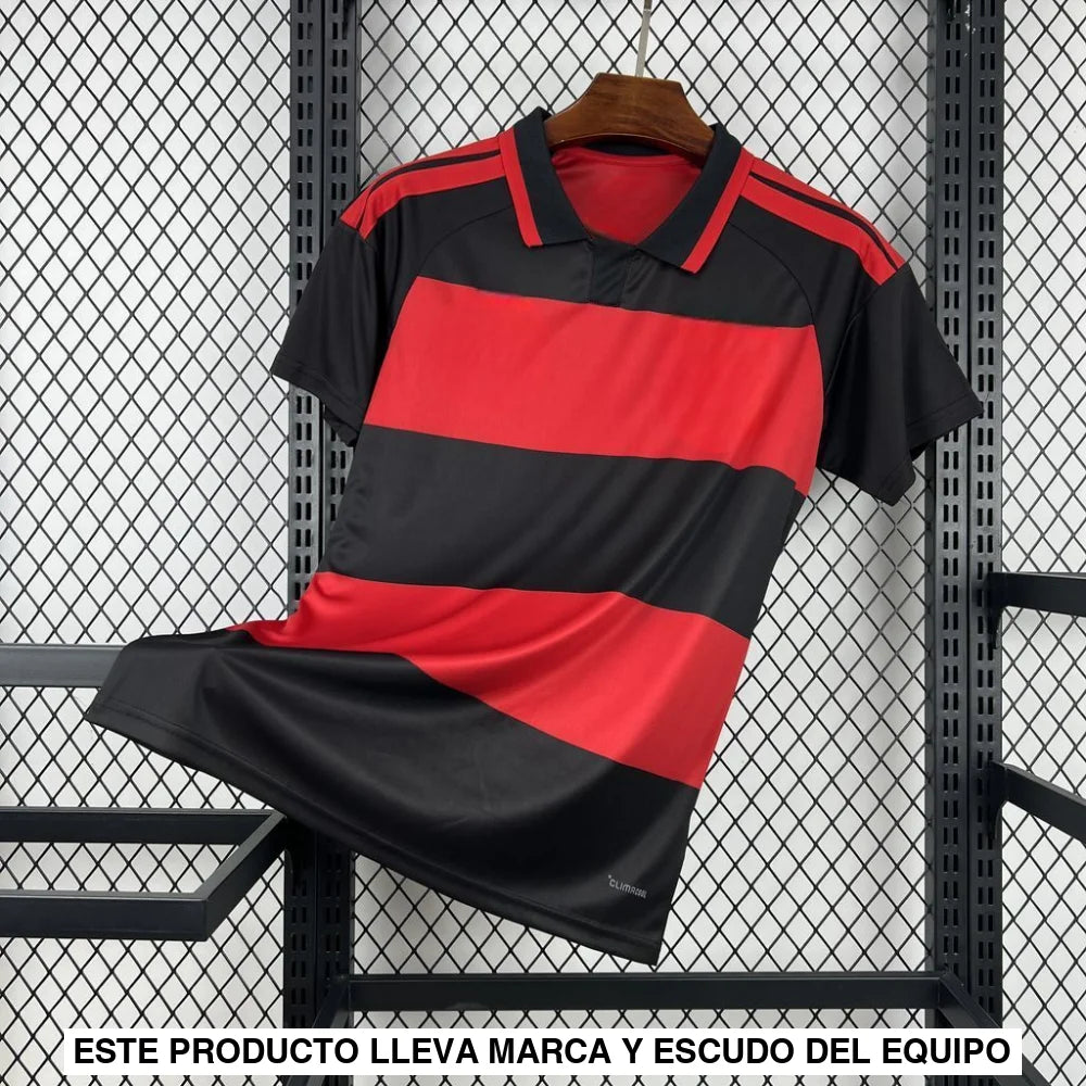 Camiseta Flamengo 26-27 Local Camiseta Fan