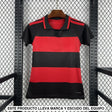 Camiseta Flamengo 26-27 Local Femenina Camiseta Fan