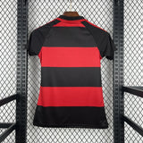 Camiseta Flamengo 26-27 Local Femenina Camiseta Fan