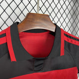 Camiseta Flamengo 26-27 Local Femenina Camiseta Fan