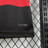 Camiseta Flamengo 26-27 Local Femenina Camiseta Fan