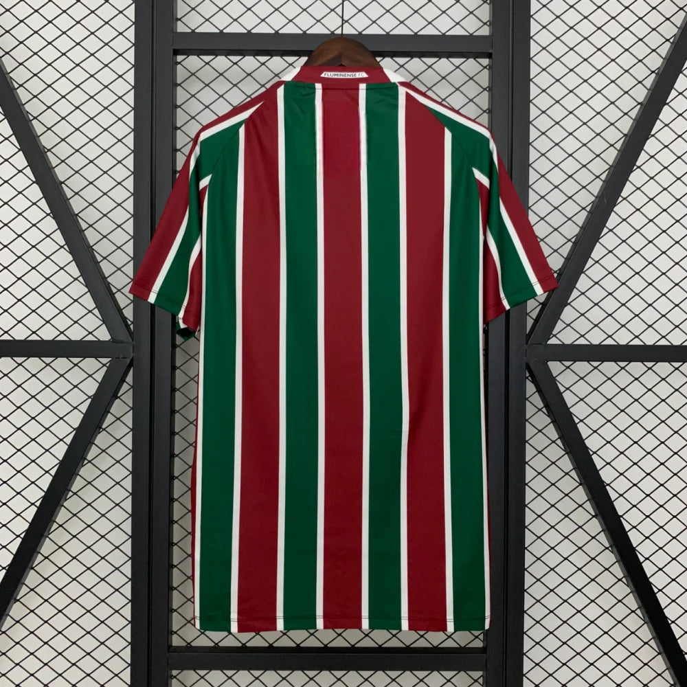 Camiseta Fluminense 25-26 Local Camiseta Fan