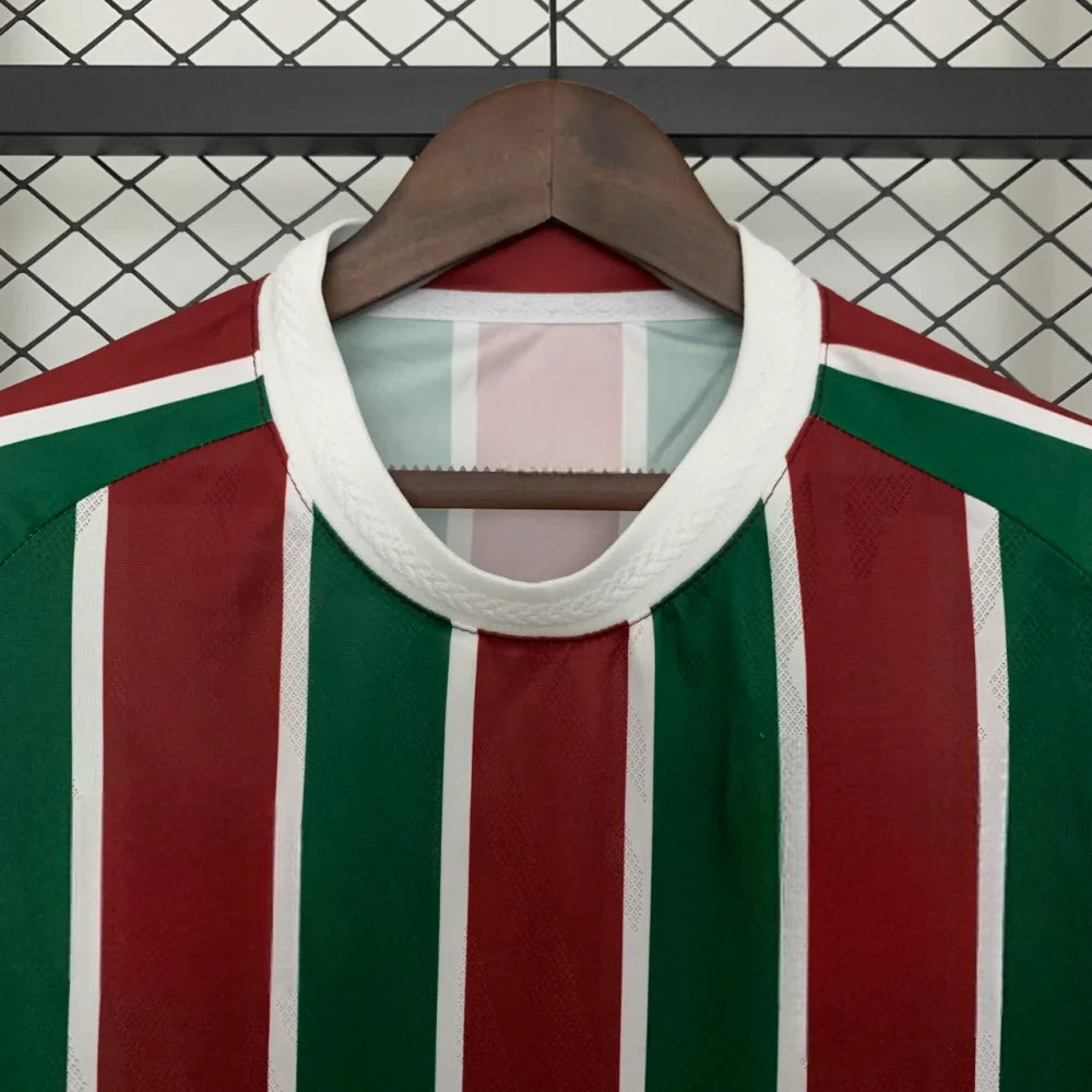 Camiseta Fluminense 25-26 Local Camiseta Fan