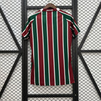 Camiseta Fluminense 25-26 Local Femenina Camiseta Fan